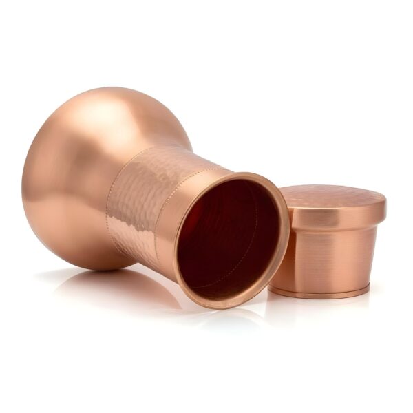 Copper Tumblers Set – Healthy & Stylish