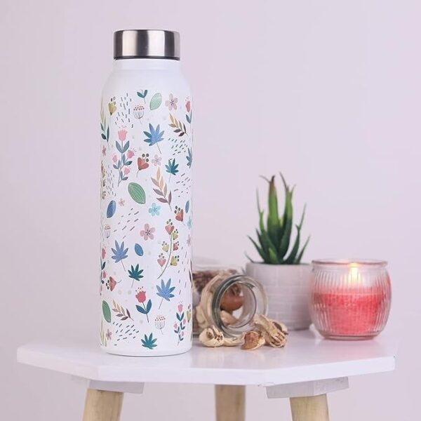 Eco-Friendly Steel Bottle – Durable & Sustainable